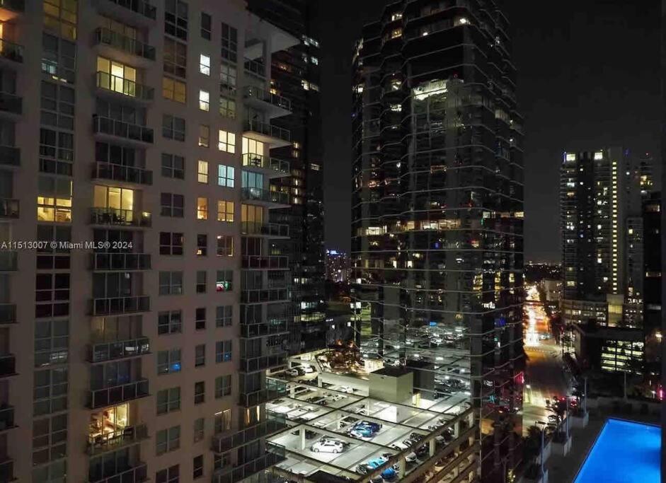 Spacious 1Bedroom Unit Brickell-Free Parking Miami Exterior photo