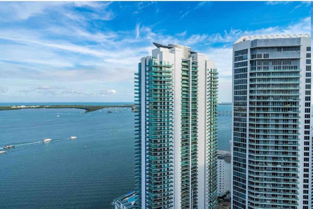 Spacious 1Bedroom Unit Brickell-Free Parking Miami Exterior photo