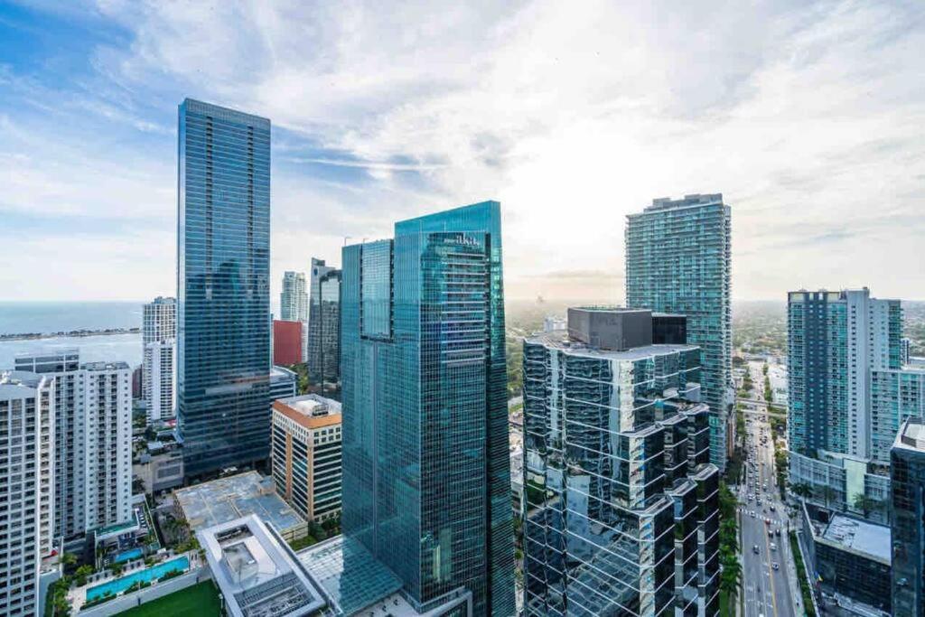 Spacious 1Bedroom Unit Brickell-Free Parking Miami Exterior photo
