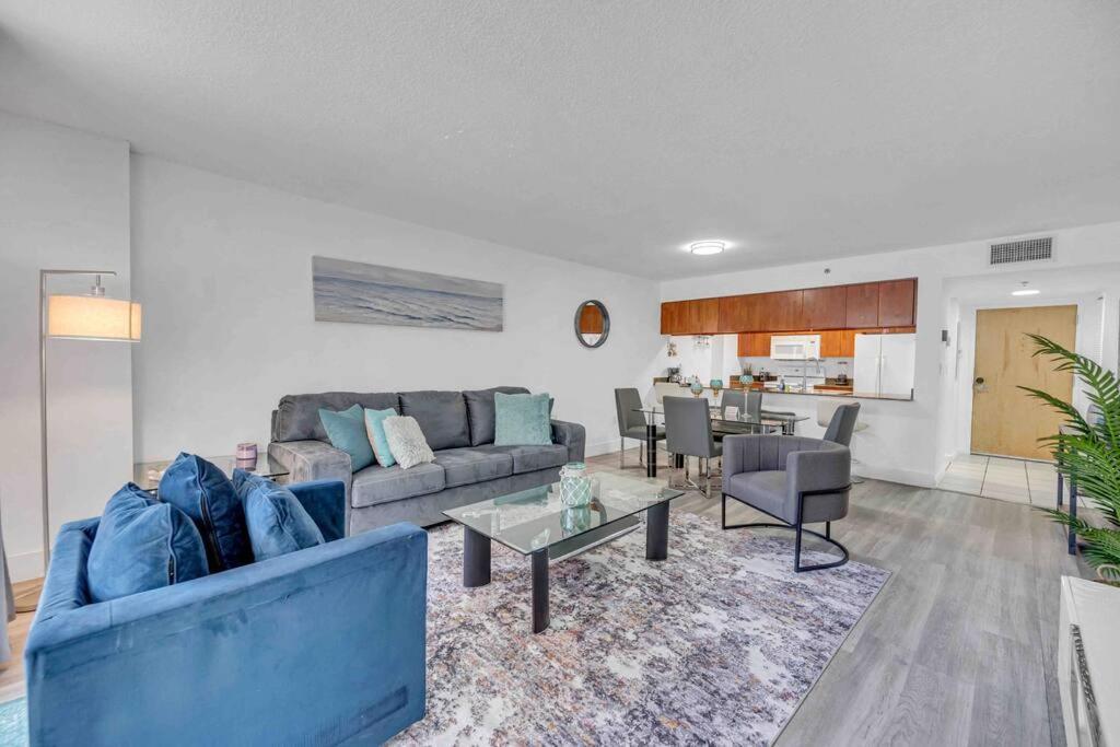 Spacious 1Bedroom Unit Brickell-Free Parking Miami Exterior photo