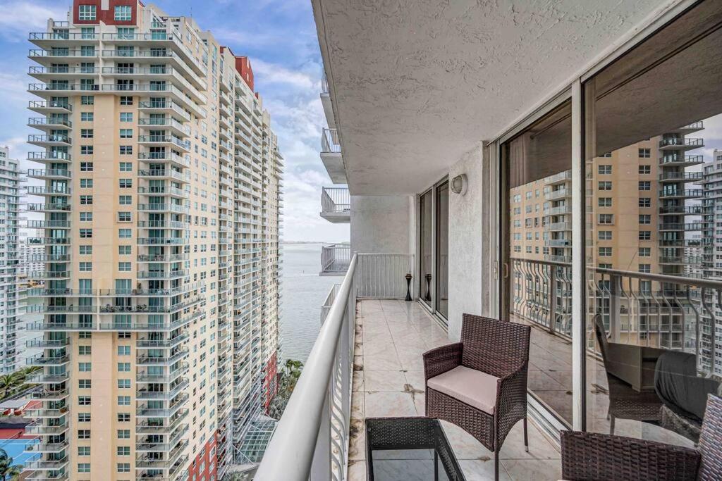 Spacious 1Bedroom Unit Brickell-Free Parking Miami Exterior photo